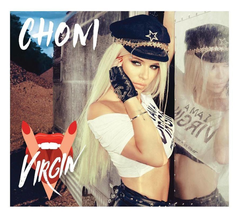 Virgin – CHONI (2016), recenzja Marty Muśko Virgin – CHONI (2016), recenzja Marty Muśko