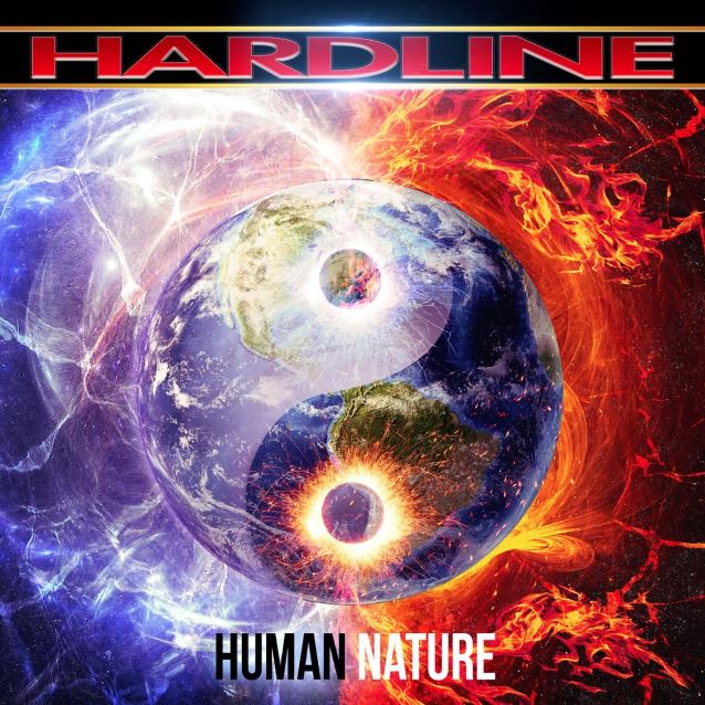 Hardline – Human Nature (2016), recenzja Marty Muśko Hardline – Human Nature (2016), recenzja Marty Muśko