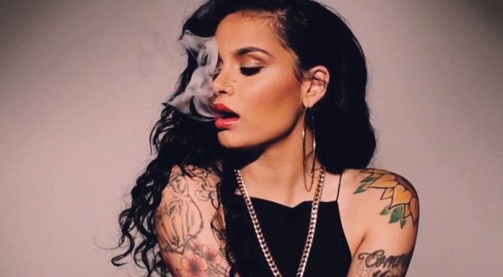 PLOTKA: Kehlani nagra nową muzykę z pomocą Pharrella Williamsa? PLOTKA: Kehlani nagra nową muzykę z pomocą Pharrella Williamsa?
