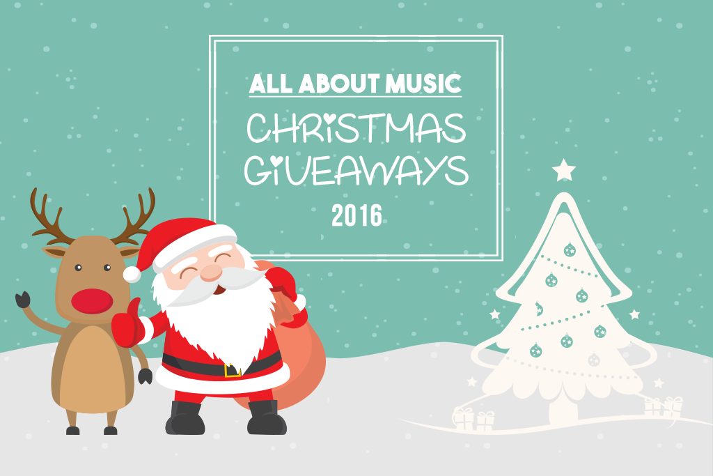 All About Music Christmas Giveaways 2016. Wygraj książkę Ambasadorowie. Czego nie powie Ci królowa All About Music Christmas Giveaways 2016. Wygraj książkę Ambasadorowie. Czego nie powie Ci królowa