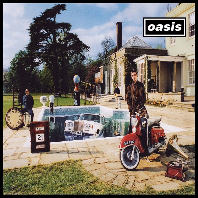 To nie koniec wielkiego powrotu Oasis? Liam Gallagher się wygadał To nie koniec wielkiego powrotu Oasis? Liam Gallagher się wygadał