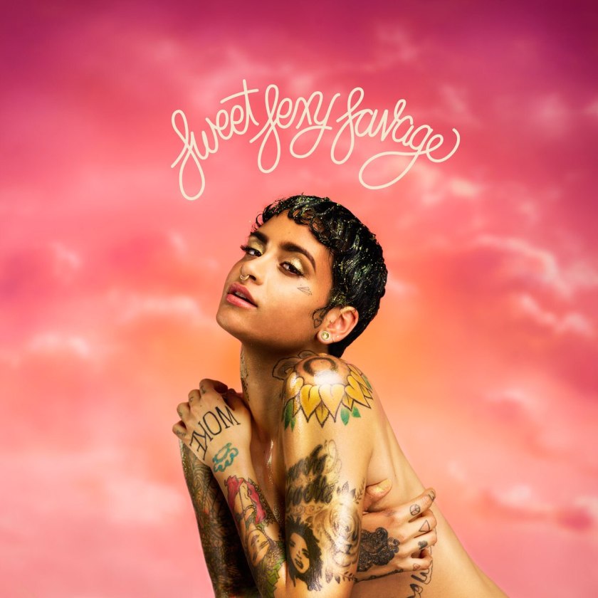 Kehlani – SweetSexySavage (2017), recenzja Dariusza Kozery Kehlani – SweetSexySavage (2017), recenzja Dariusza Kozery