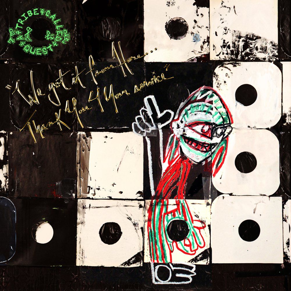 A Tribe Called Quest – We Got It From Here… Thank You 4 Your Service (2016), recenzja Michała Szuma A Tribe Called Quest – We Got It From Here… Thank You 4 Your Service (2016), recenzja Michała Szuma