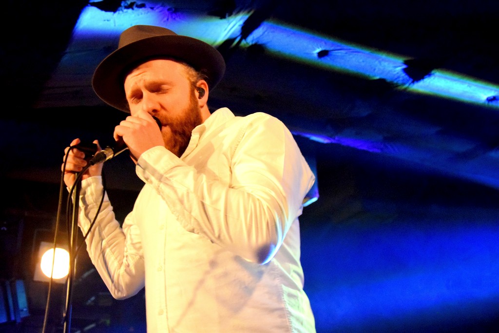 Alex Clare na dwóch koncertach w Polsce Alex Clare na dwóch koncertach w Polsce