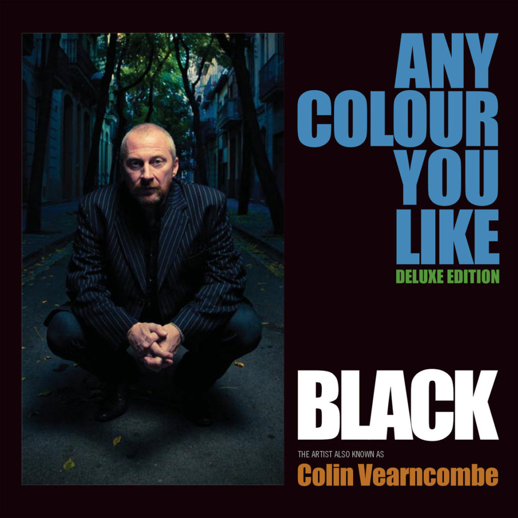 Black – Any Colour You Like. Deluxe Edition (2016), recenzja Marty Muśko Black – Any Colour You Like. Deluxe Edition (2016), recenzja Marty Muśko