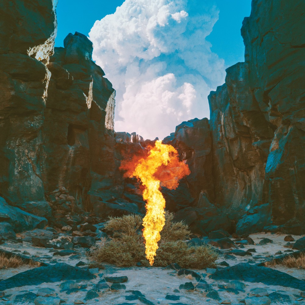 Bonobo – Migration (2017), recenzja Michała Kaźmierczaka Bonobo – Migration (2017), recenzja Michała Kaźmierczaka