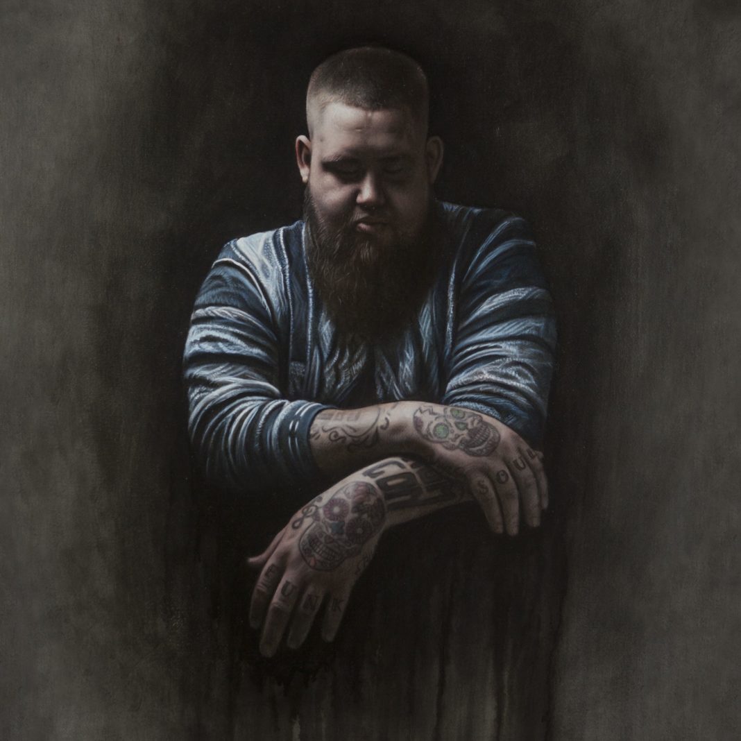Konkurs na marzec. Wygraj debiutancki album Rag’nBone Mana, Human Konkurs na marzec. Wygraj debiutancki album Rag’nBone Mana, Human
