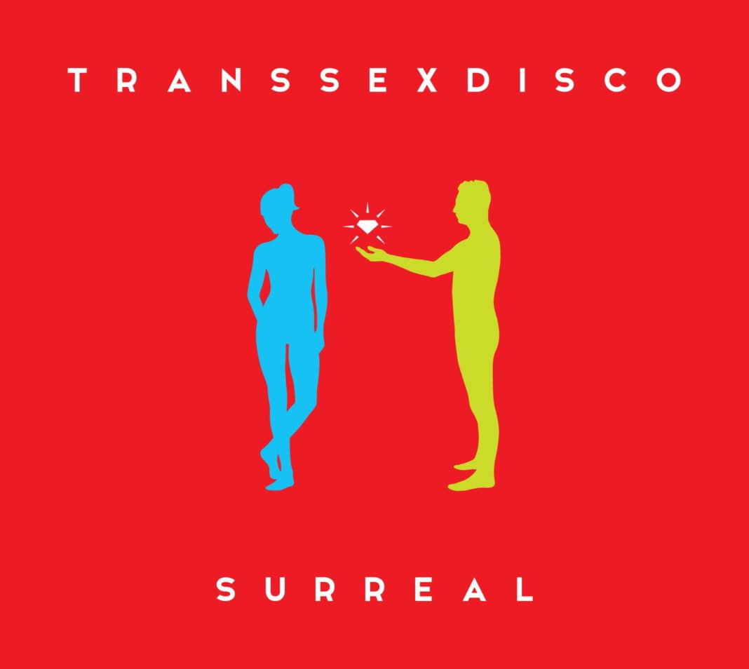 Transsexdisco – Surreal (2017), recenzja Michała Szuma Transsexdisco – Surreal (2017), recenzja Michała Szuma