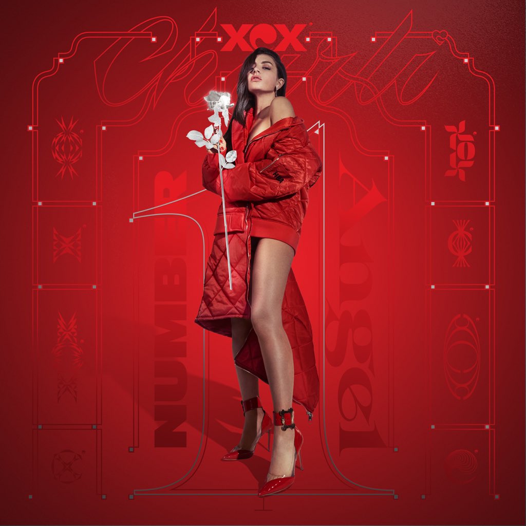 Charli XCX – Number 1 Angel (2017), recenzja Pawła Markiewicza Charli XCX – Number 1 Angel (2017), recenzja Pawła Markiewicza