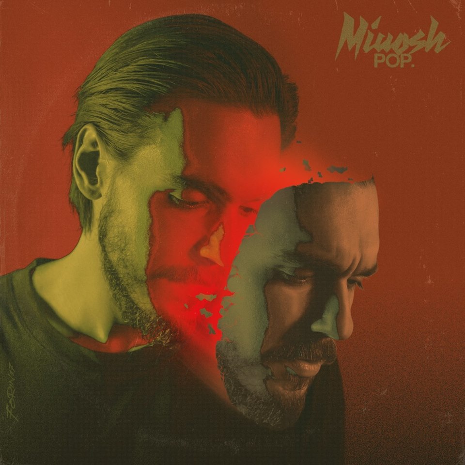 Miuosh – POP. (2017), recenzja Dominiki Mrówczyńskiej Miuosh – POP. (2017), recenzja Dominiki Mrówczyńskiej