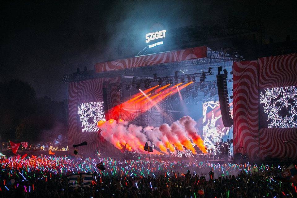 Nowe ogłoszenia Sziget Festival Nowe ogłoszenia Sziget Festival
