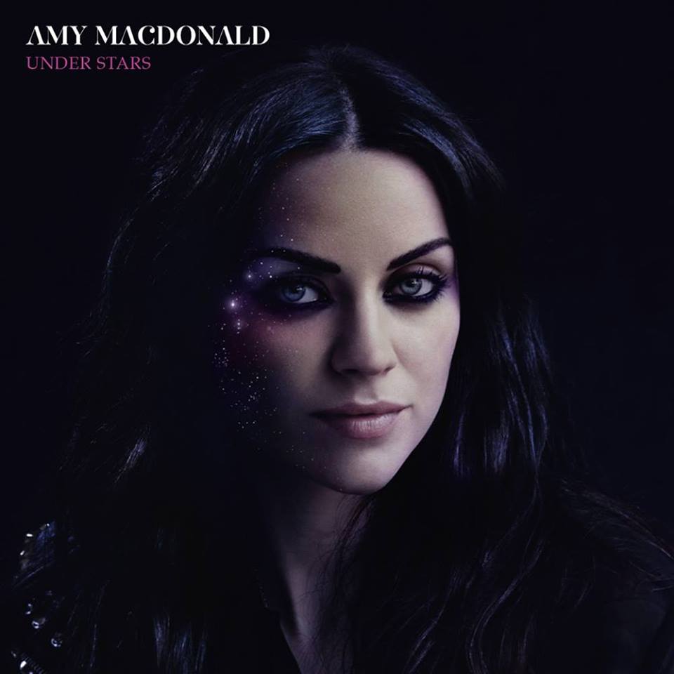 Amy Macdonald – Under Stars (2017), recenzja Justyny Rojek Amy Macdonald – Under Stars (2017), recenzja Justyny Rojek