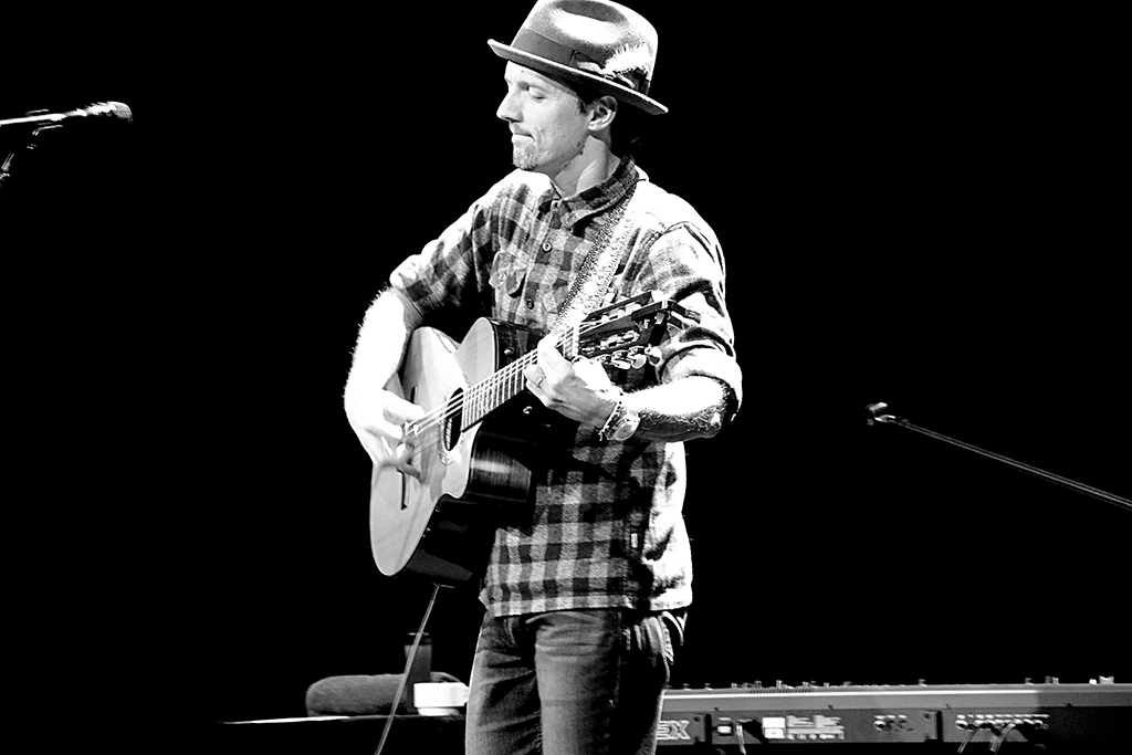 Jason Mraz przedstawia nowy album Jason Mraz przedstawia nowy album