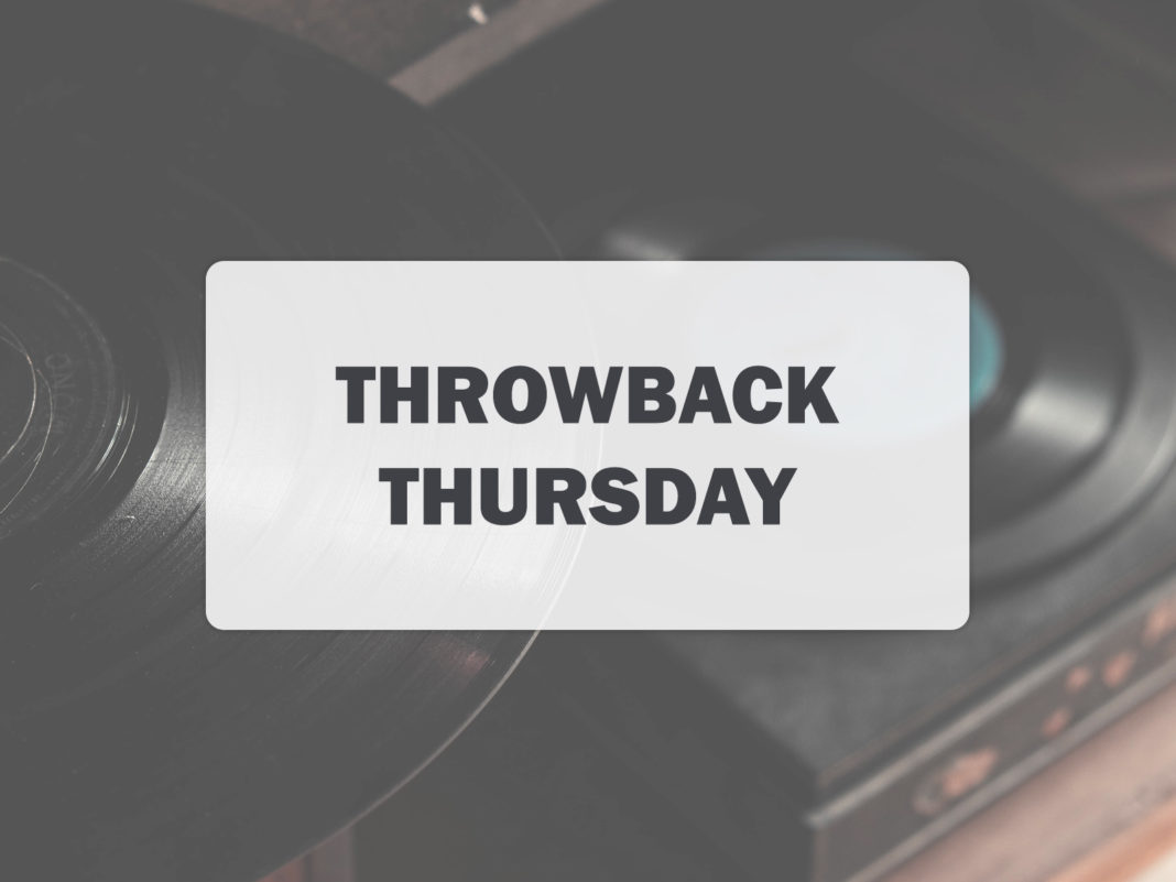 Throwback Thursday 105: Britney Spears – Oops!… I Did It Again Throwback Thursday 105: Britney Spears – Oops!… I Did It Again