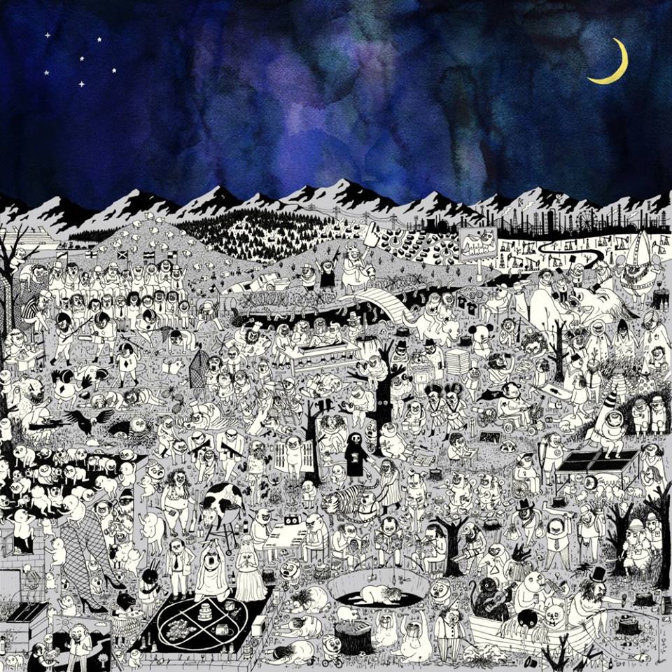 Father John Misty – Pure Comedy (2017), recenzja Piotra Krajewskiego Father John Misty – Pure Comedy (2017), recenzja Piotra Krajewskiego