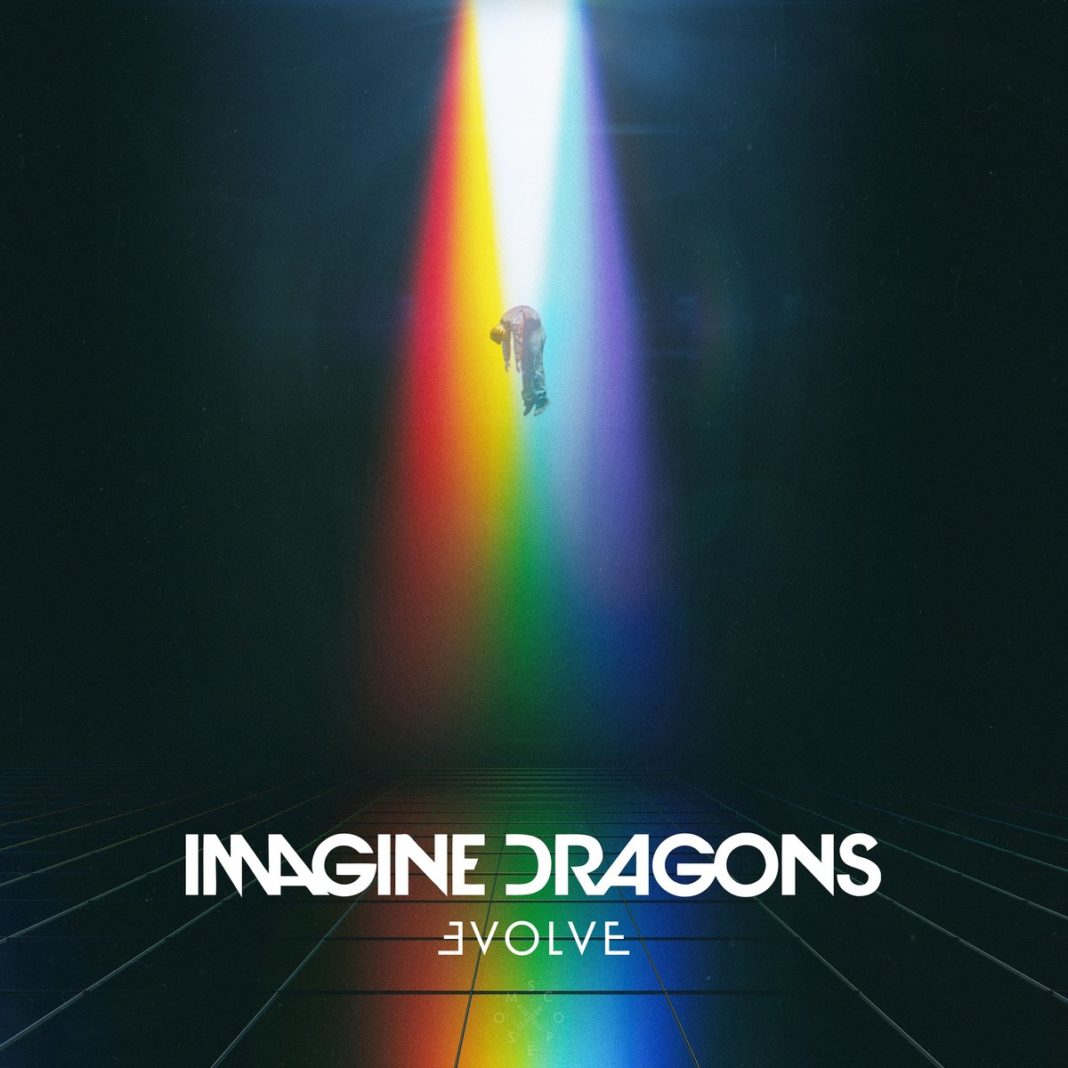 Imagine Dragons – Evolve (2017), recenzja Łukasza Mantiuka Imagine Dragons – Evolve (2017), recenzja Łukasza Mantiuka