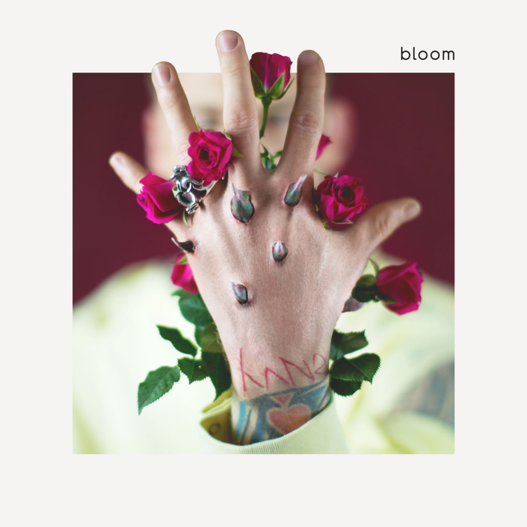 Machine Gun Kelly – Bloom (2017), recenzja Dariusz Kozery Machine Gun Kelly – Bloom (2017), recenzja Dariusz Kozery
