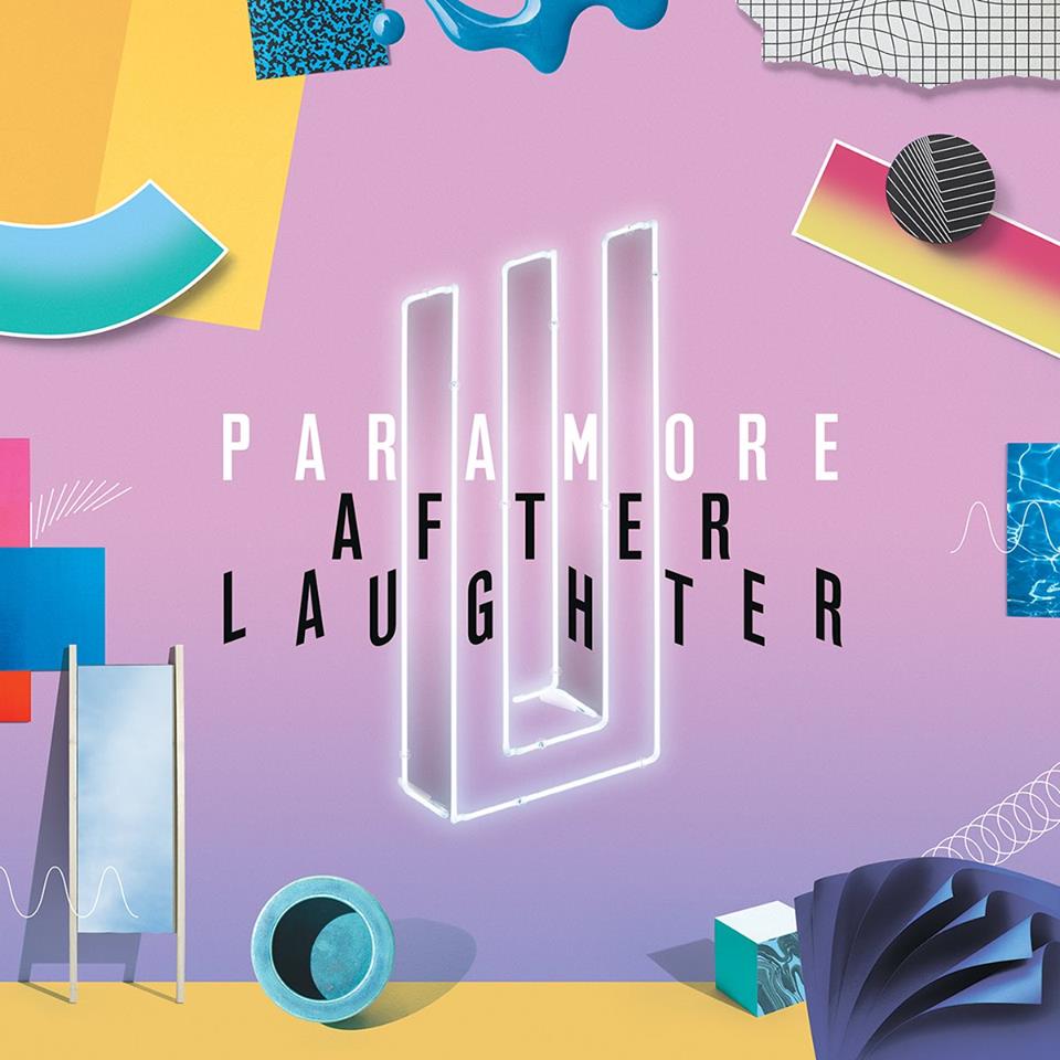 Paramore – After Laughter (2017), recenzja Piotra Krajewskiego Paramore – After Laughter (2017), recenzja Piotra Krajewskiego