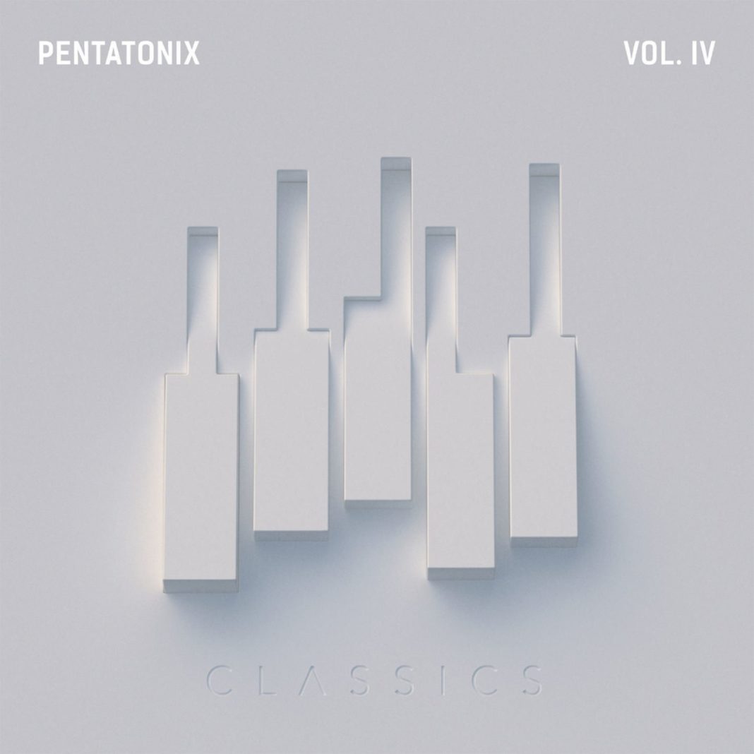 Pentatonix – PTX, Vol. IV – Classics (2017), recenzja Pawła Markiewicza Pentatonix – PTX, Vol. IV – Classics (2017), recenzja Pawła Markiewicza