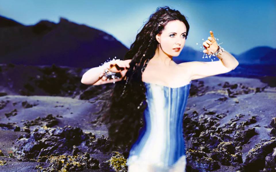 Sarah Brightman po raz pierwszy w Polsce! Sarah Brightman po raz pierwszy w Polsce!