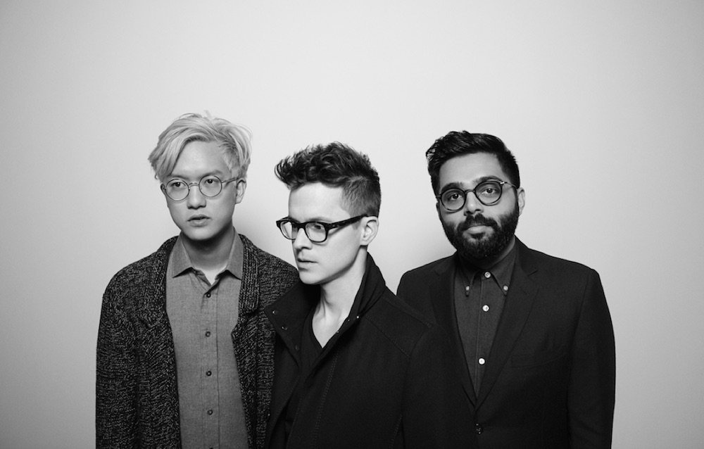 Son Lux zagrają aż trzy razy w Polsce Son Lux zagrają aż trzy razy w Polsce