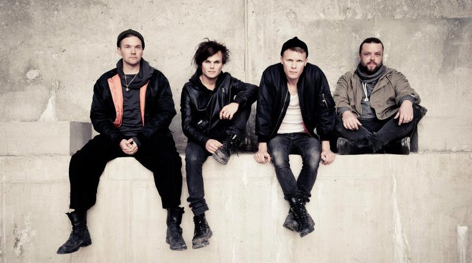 Throwback Review: The Rasmus – Dead Letters (2003), recenzja Sebastiana Torbicza Throwback Review: The Rasmus – Dead Letters (2003), recenzja Sebastiana Torbicza