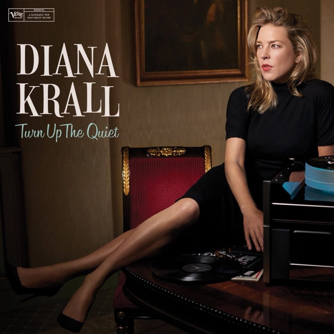 Diana Krall – Turn Up the Quiet (2017), recenzja Zuzanny Janickiej Diana Krall – Turn Up the Quiet (2017), recenzja Zuzanny Janickiej