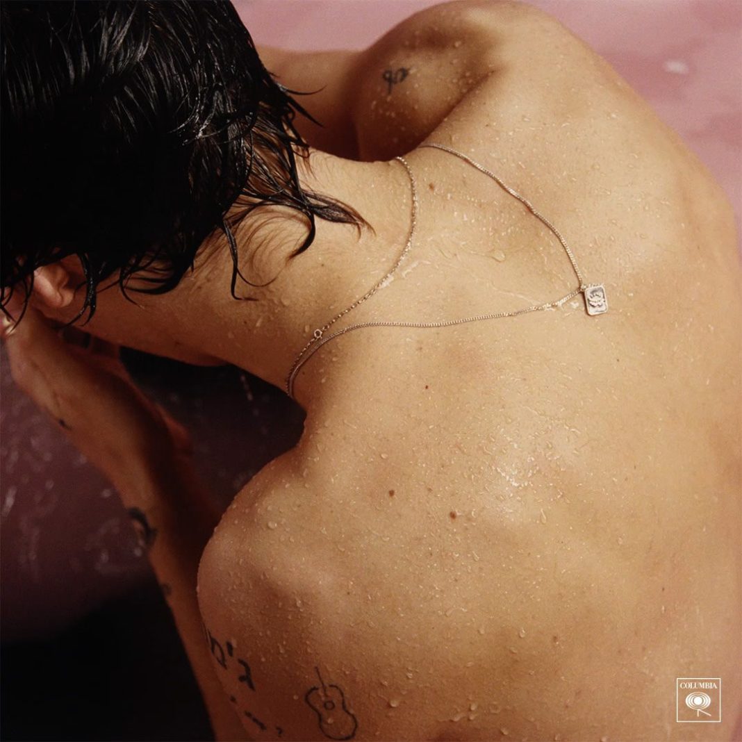 Harry Styles drugi singiel z debiutu // Two Ghosts (live in studio) Harry Styles drugi singiel z debiutu // Two Ghosts (live in studio)