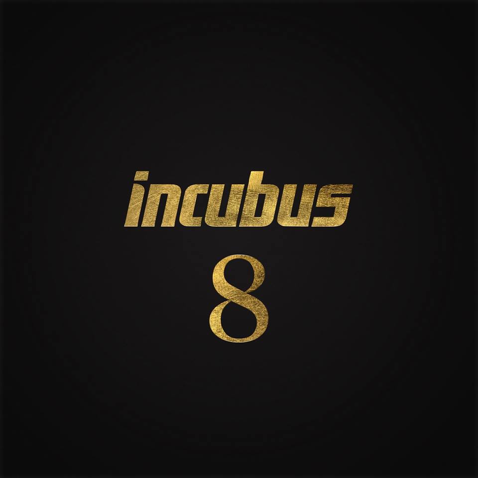 Incubus – 8 (2017), recenzja Dominiki Mrówczyńskiej Incubus – 8 (2017), recenzja Dominiki Mrówczyńskiej