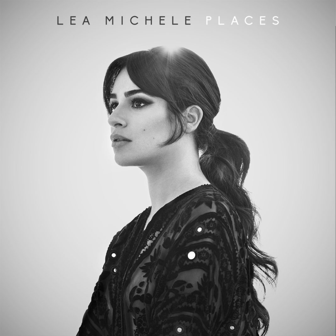 Lea Michele – Places (2017), recenzja Dariusza Kozery Lea Michele – Places (2017), recenzja Dariusza Kozery