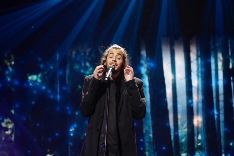 Salvador Sobral przedstawia album Timbre