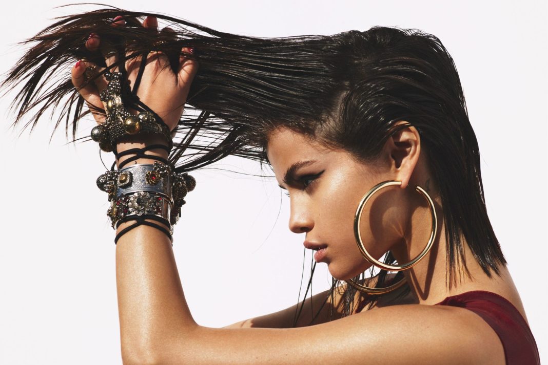 Selena Gomez o polityce imigracyjnej: „Boję się swojego kraju” Selena Gomez o polityce imigracyjnej: „Boję się swojego kraju”