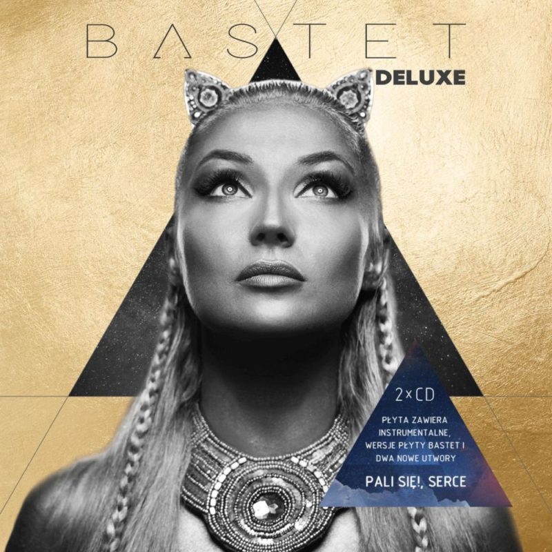 Cleo – Bastet (Deluxe) (2017), recenzja Pawła Markiewicza Cleo – Bastet (Deluxe) (2017), recenzja Pawła Markiewicza