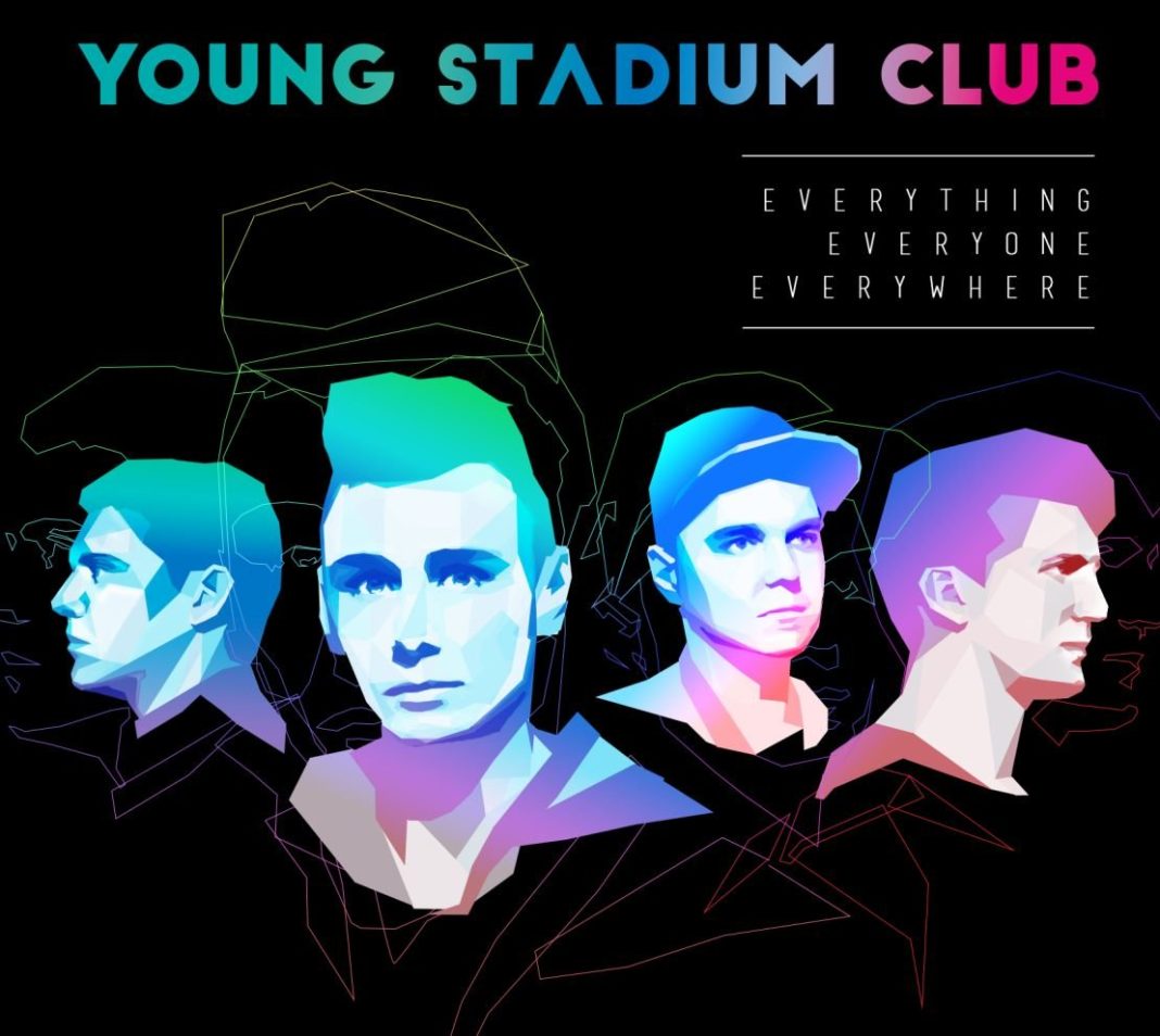 Zespół Young Stadium Club ogłosił trasę koncertową Zespół Young Stadium Club ogłosił trasę koncertową