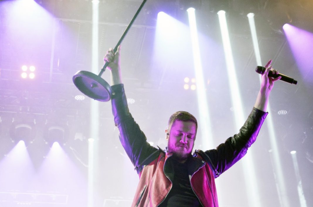 Sukces Imagine Dragons na Billboard Hot 100 Sukces Imagine Dragons na Billboard Hot 100