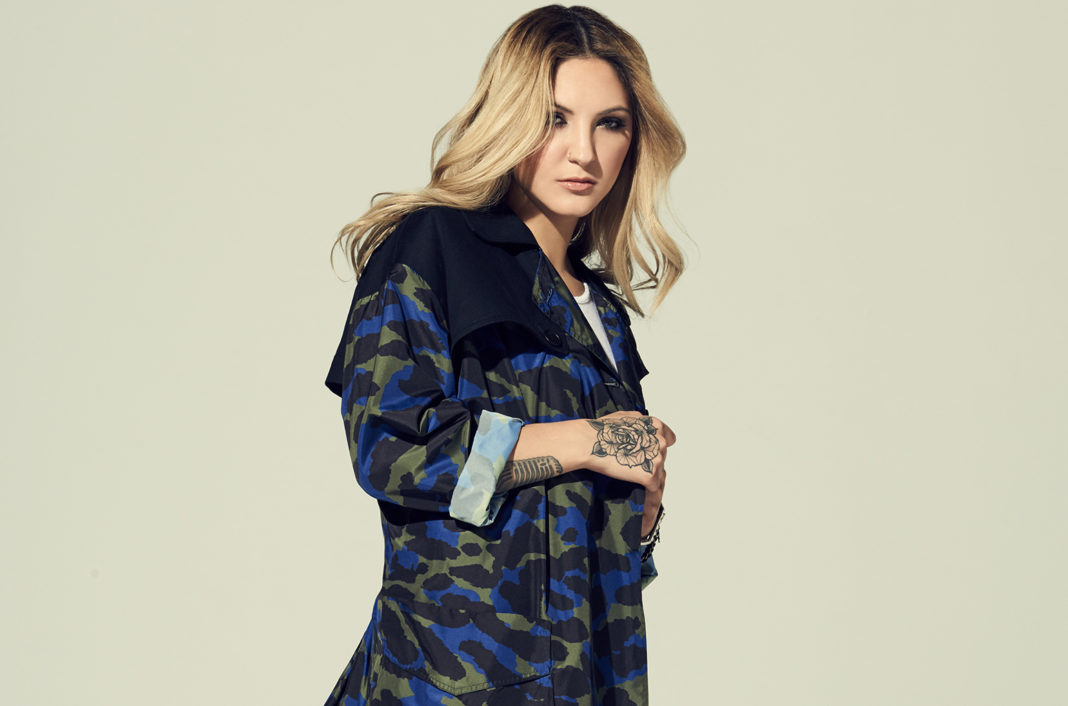 Julia Michaels ogłosiła europejską trasę Julia Michaels ogłosiła europejską trasę