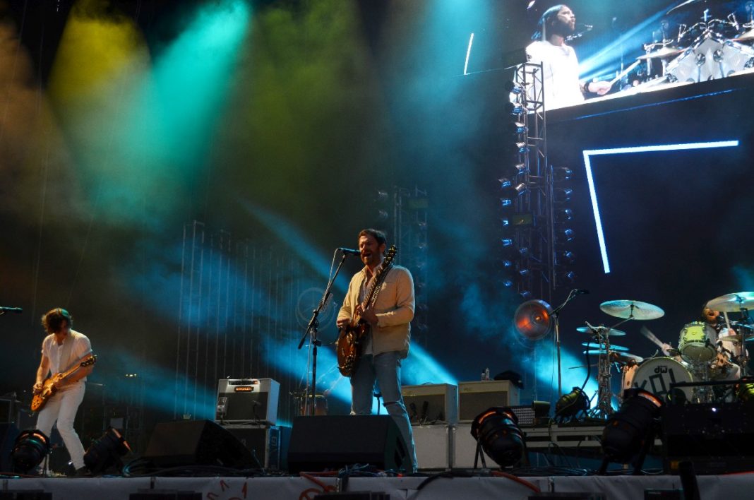 Kings of Leon w czerwcu w Polsce! Kings of Leon w czerwcu w Polsce!