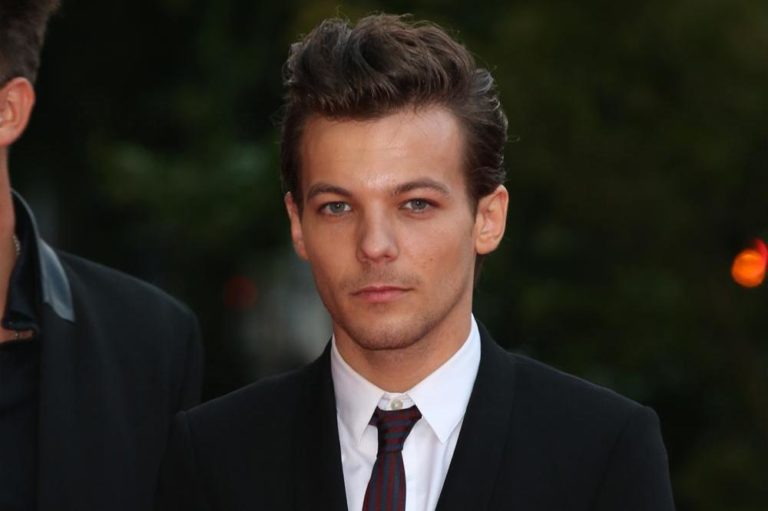 Louis Tomlinson na dwóch koncertach w Polsce