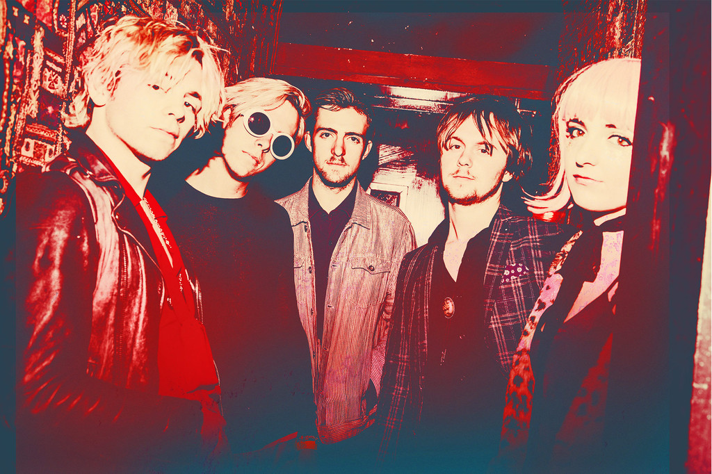 Koncert R5 w Polsce! Koncert R5 w Polsce!