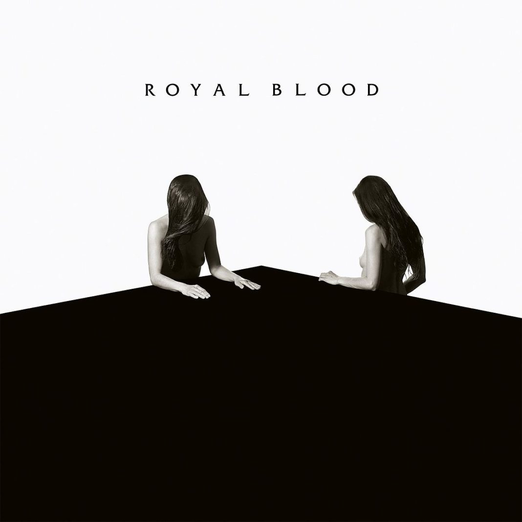 Royal Blood – How Did We Get So Dark? (2017), recenzja Aleksandry Żeleźnik Royal Blood – How Did We Get So Dark? (2017), recenzja Aleksandry Żeleźnik