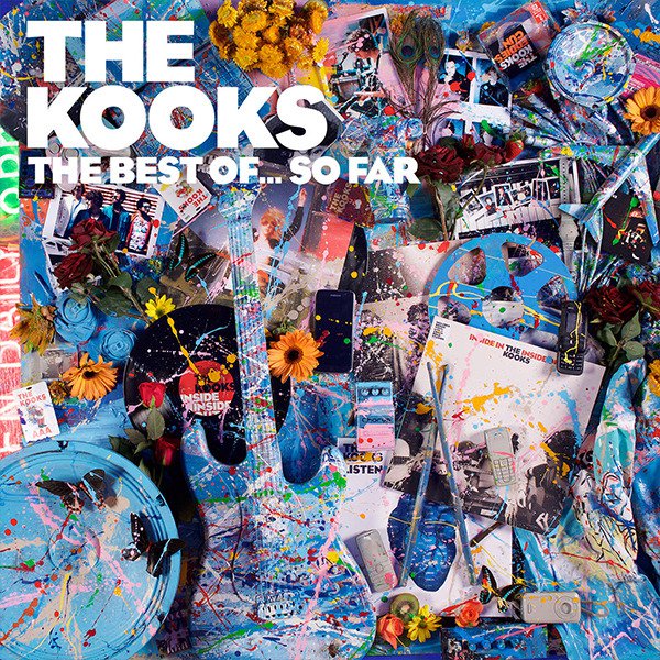The Kooks – The Best Of… So Far (2017), recenzja Justyny Rojek The Kooks – The Best Of… So Far (2017), recenzja Justyny Rojek