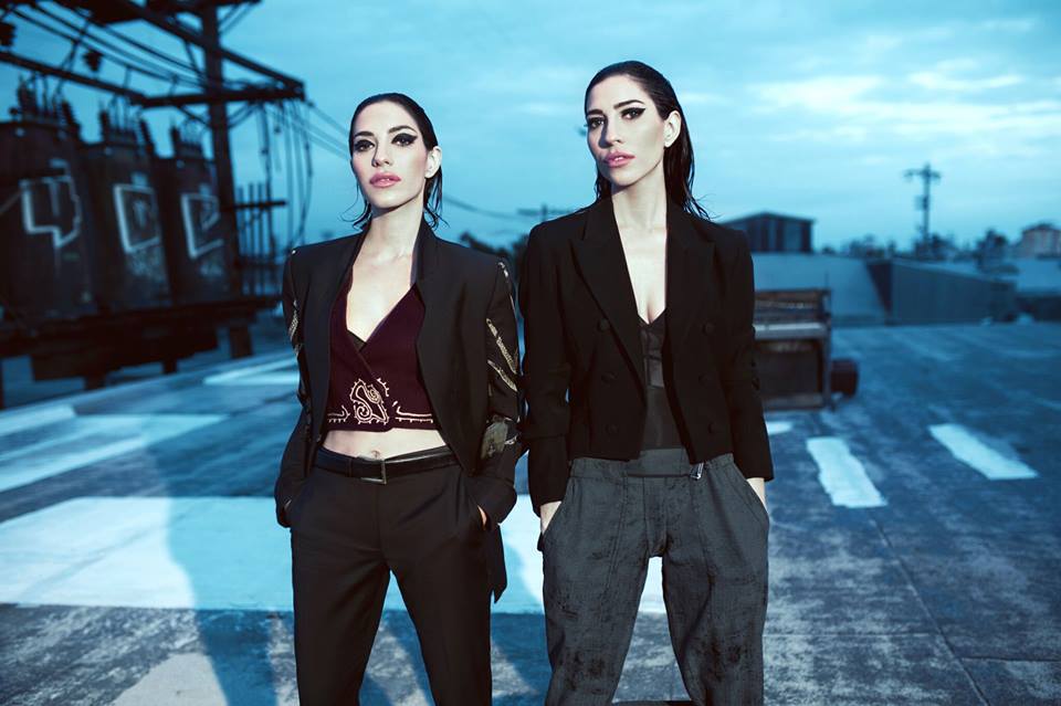 Duet The Veronicas zapowiada nowy album Duet The Veronicas zapowiada nowy album