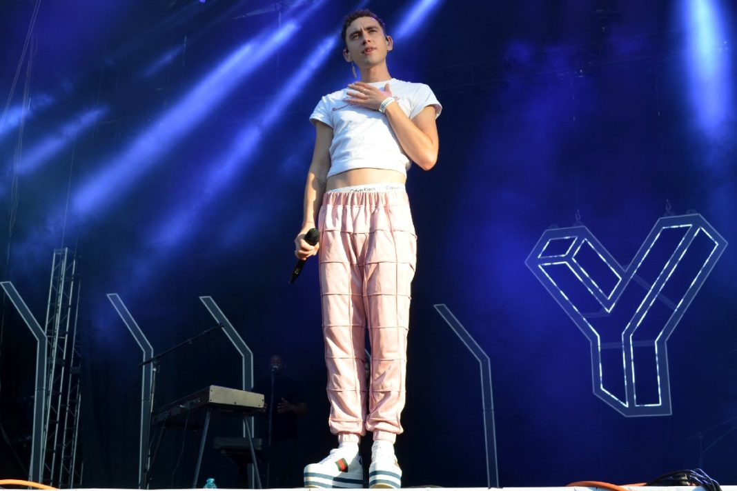 Posłuchajcie „The Edge of Glory” w wykonaniu Years & Years Posłuchajcie „The Edge of Glory” w wykonaniu Years & Years