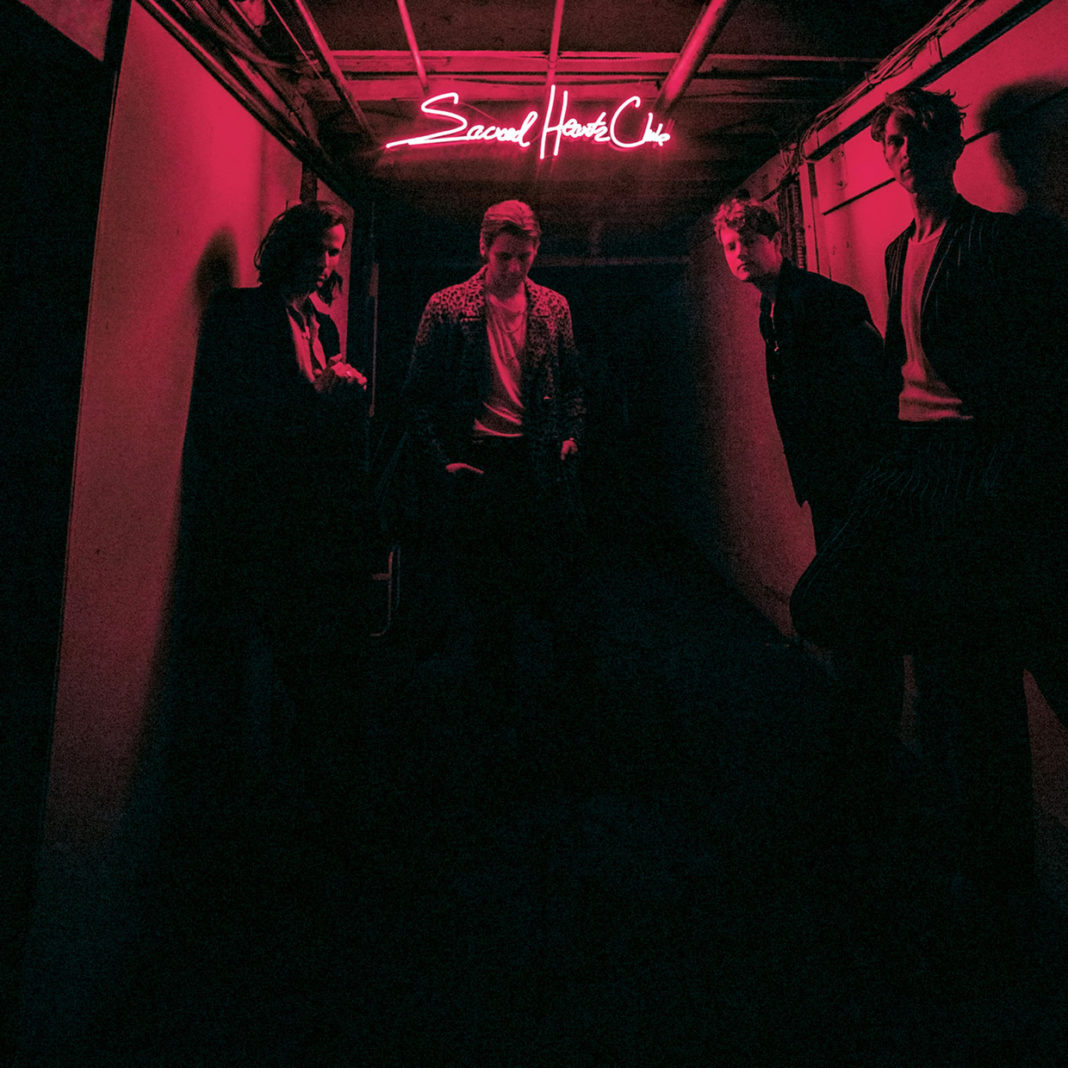Foster the People – Sacred Hearts Club (2017), recenzja Doroty Kutnik Foster the People – Sacred Hearts Club (2017), recenzja Doroty Kutnik