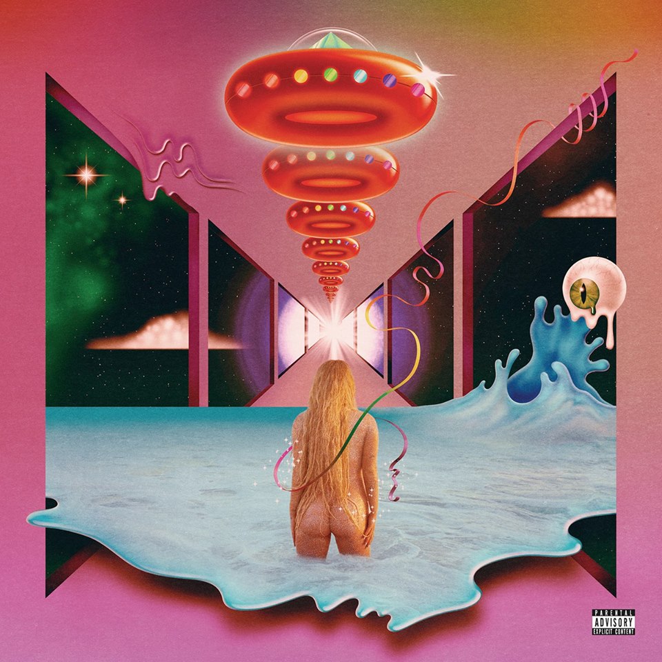 Wakacyjne konkursy. Wygraj najnowszy album Keshy – Rainbow Wakacyjne konkursy. Wygraj najnowszy album Keshy – Rainbow