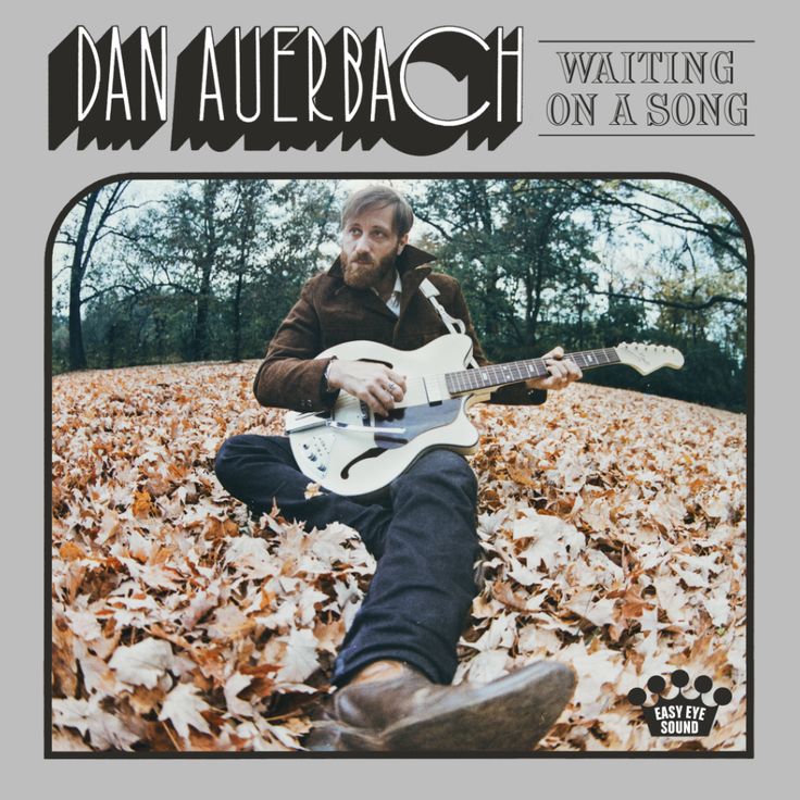 Dan Auerbach – Waiting on a Song (2017), recenzja Zuzanny Janickiej Dan Auerbach – Waiting on a Song (2017), recenzja Zuzanny Janickiej