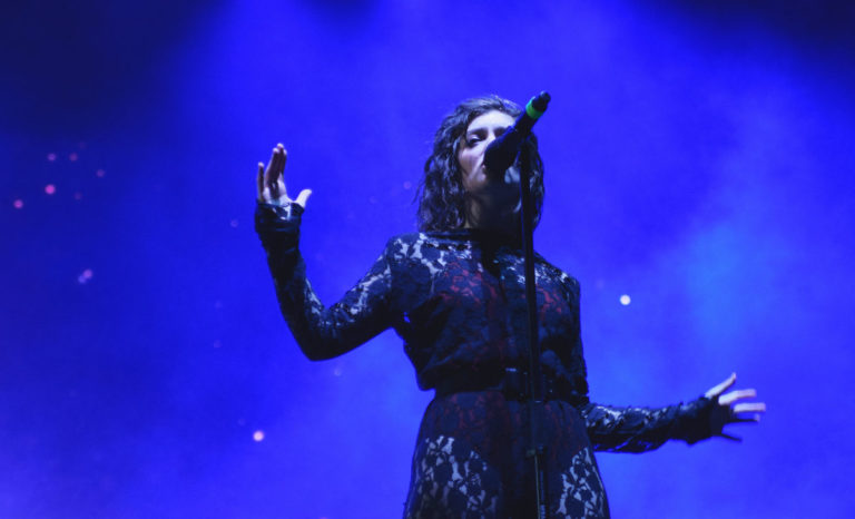 Lorde zdradza plany na przyszłość