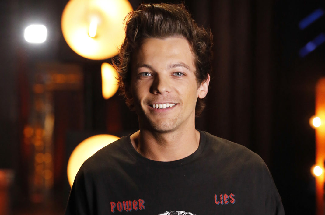 Louis Tomlinson planuje założyć agencję artystyczną Louis Tomlinson planuje założyć agencję artystyczną