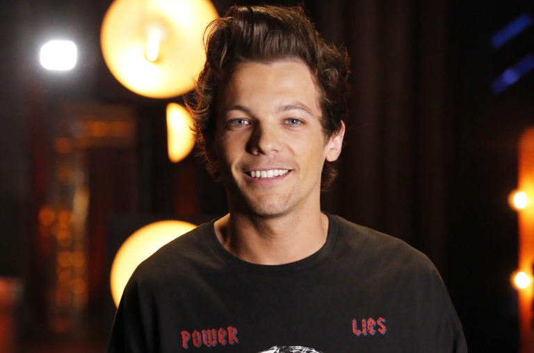Louis Tomlinson z nowym singlem Imposter