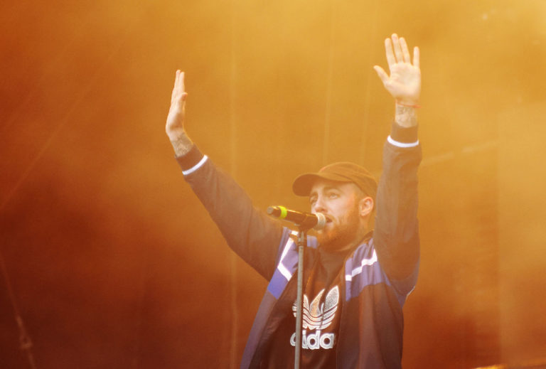 Mac Miller „prezentuje” nowy singiel